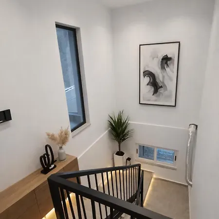 Appartement Family Near Teg 10 Guests Large Terrace Free Parking Mjull-Bethore