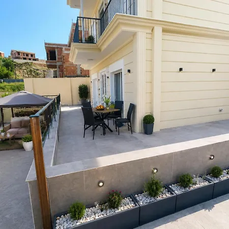 Appartement Family Near Teg 10 Guests Large Terrace Free Parking *