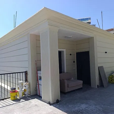 Family Near Teg 10 Guests Large Terrace Free Parking شقة Mjull-Bethore
